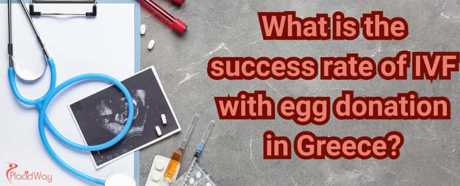IVF with Egg Donation in Greece