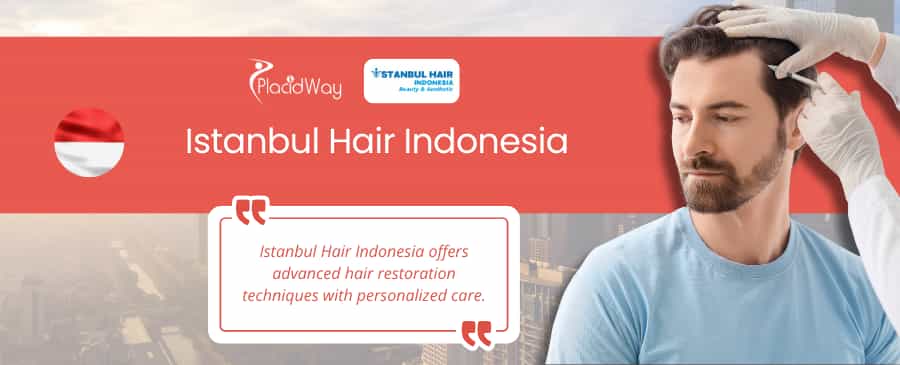 Istanbul Hair Indonesia - Hair Transplant Jakarta