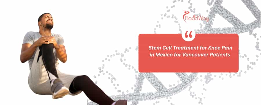 Stem Cell Treatment for Knee Pain