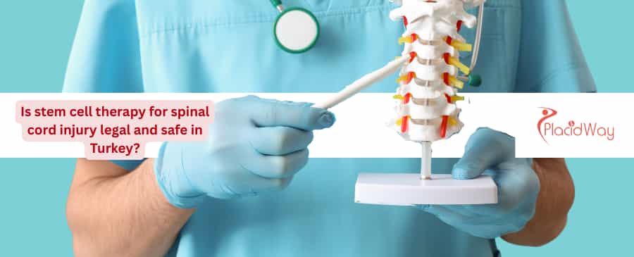 stem cell therapy for spinal cord injury in Turkey