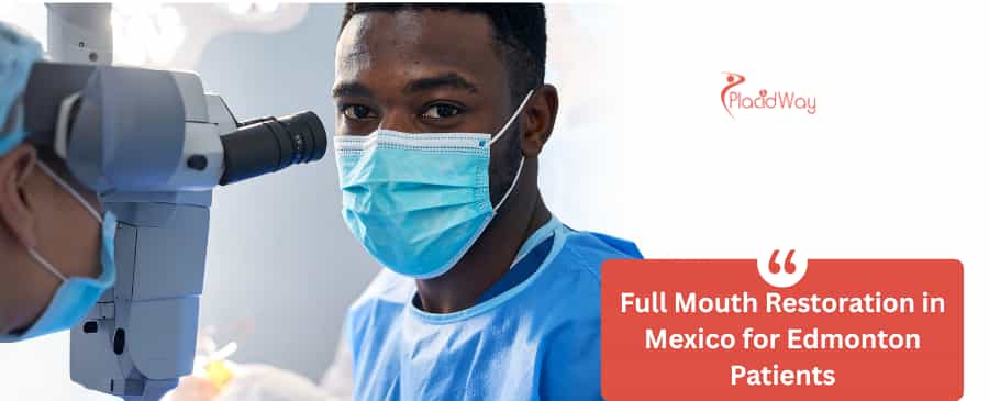 PRK Eye Surgery in Mexico