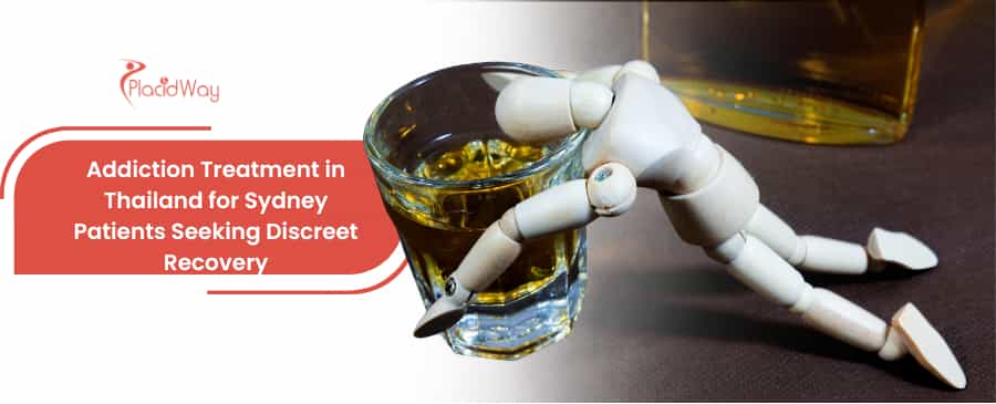 addiction treatment in Thailand