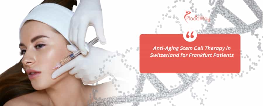 Anti-Aging Stem Cell Therapy