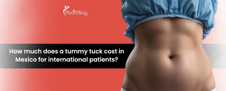 tummy tuck in Mexico