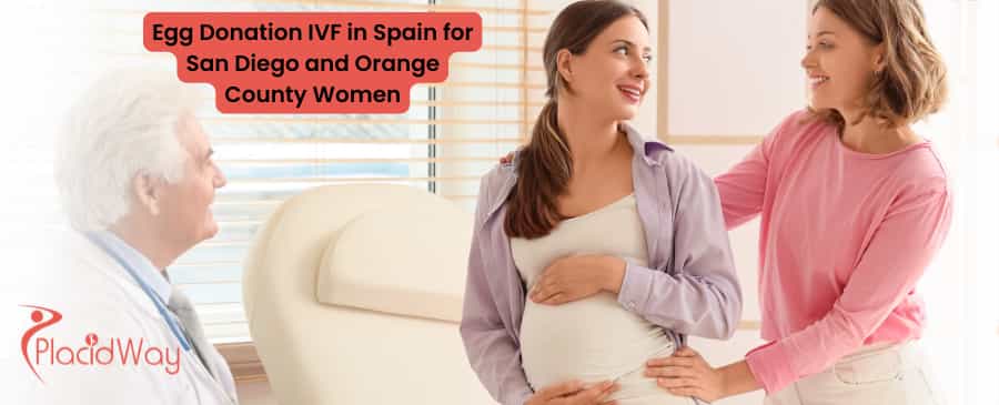 Egg Donation IVF in Spain