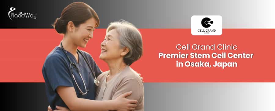 Cell Grand Clinic Osaka - Best Stem Cell Clinic in Japan