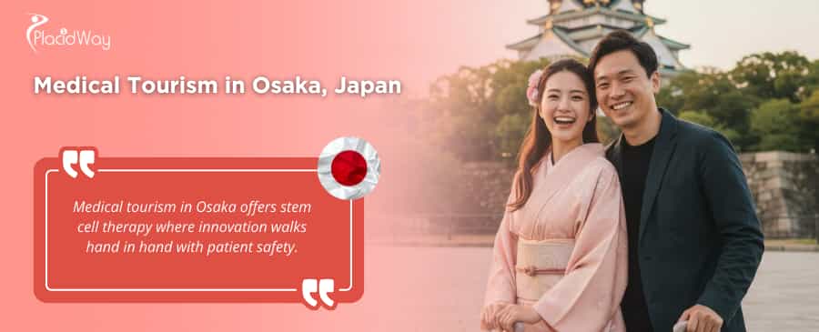 Cell Grand Clinic Osaka - Medical Tourism in Osaka Japan