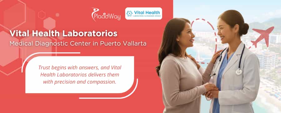 Medical Diagnostic Center Puerto Vallarta - Vital Health Laboratorios