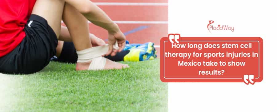 stem cell therapy for sports injury in Mexico