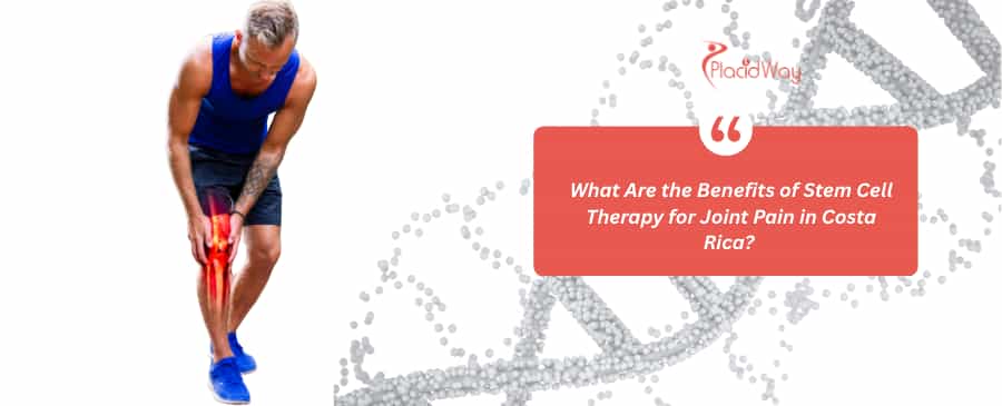 Stem Cell Therapy for Joint Pain
