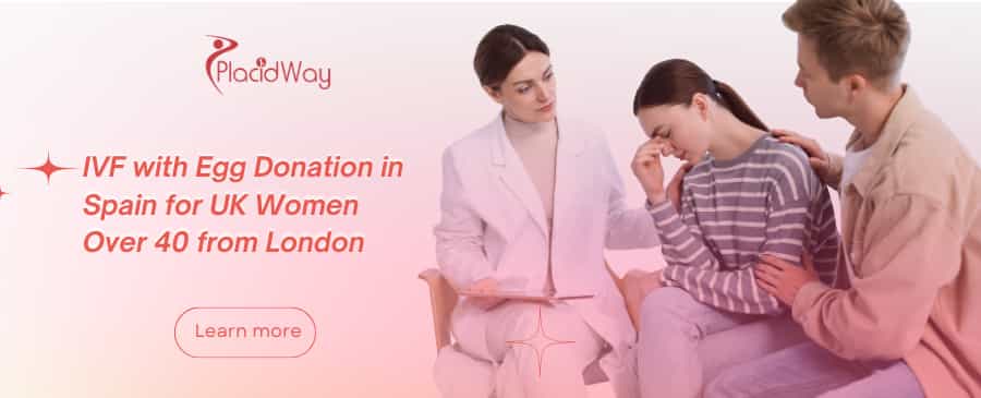 IVF with Egg Donation in Spain