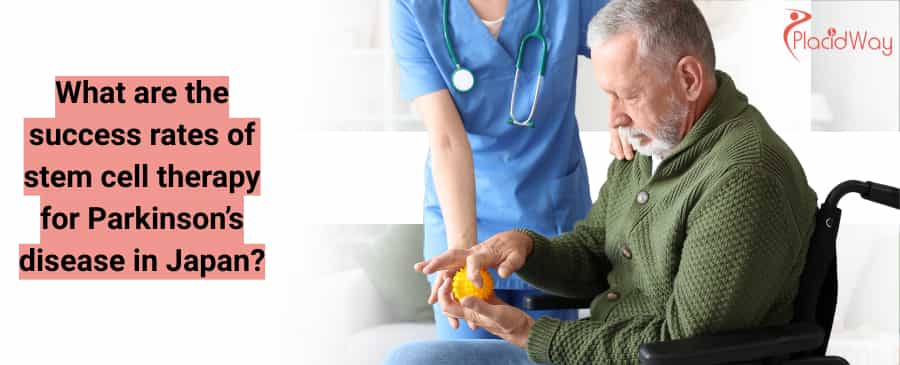 stem cell therapy for Parkinson’s disease in Japan