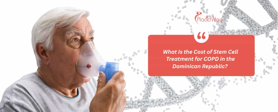 Cost of Stem Cell Treatment for COPD