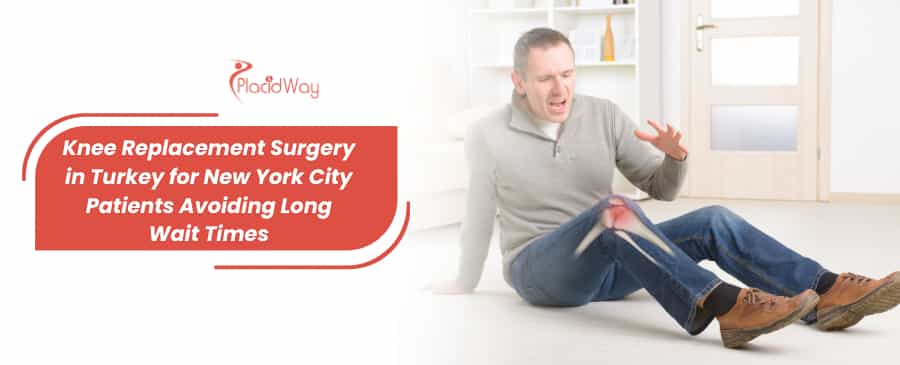Knee Replacement Surgery in Turkey