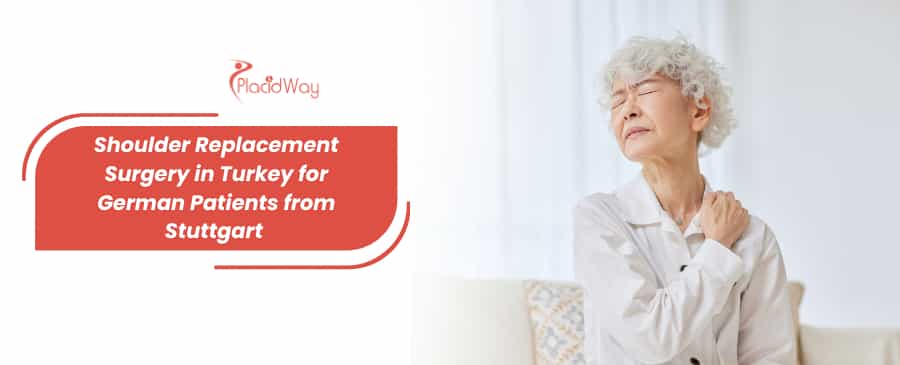 Shoulder Replacement Surgery in Turkey