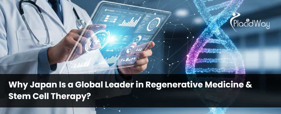 Why Japan Is a Global Leader in Regenerative Medicine & Stem Cell Therapy?