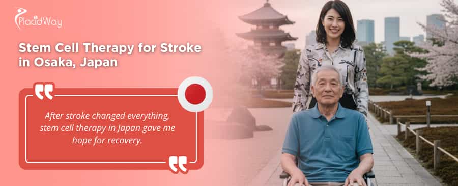 Cell Grand Clinic Osaka - Japan Stem Cell Therapy for Stroke