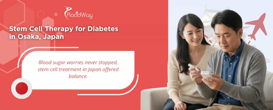 Diabetes Treatment in Japan | Stem Cell Therapy Osaka
