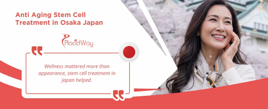 Cell Grand Clinic Osaka - Anti Aging Japan