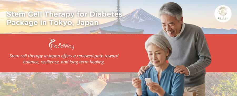 Stem Cell Therapy for Diabetes in Tokyo Japan at Helene Clinic