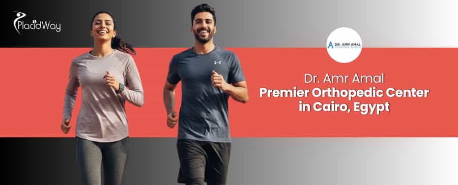 Orthopedic Surgeon in Egypt - Dr. Amr Amal