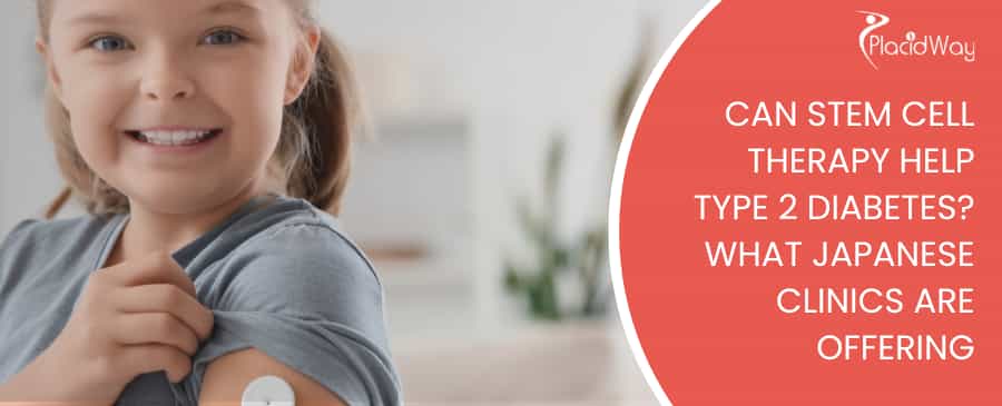 Can Stem Cell Therapy Help Type 2 Diabetes? What Japanese Clinics Are Offering