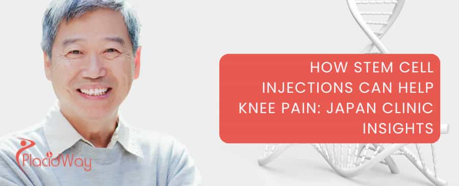 How Stem Cell Injections Can Help Knee Pain: Japan Clinic Insights