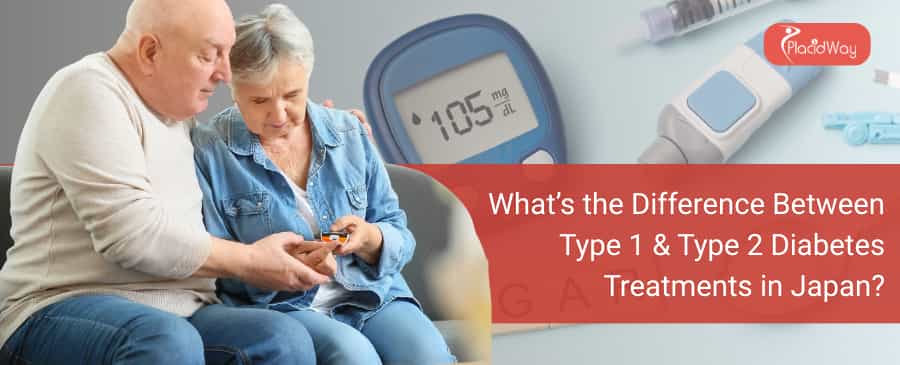 What’s the Difference Between Type 1 & Type 2 Diabetes Treatments in Japan?