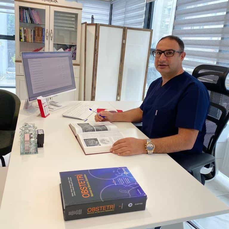 Op. Dr. Sezgin Dursun - Obstetrics & Gynecology Specialist