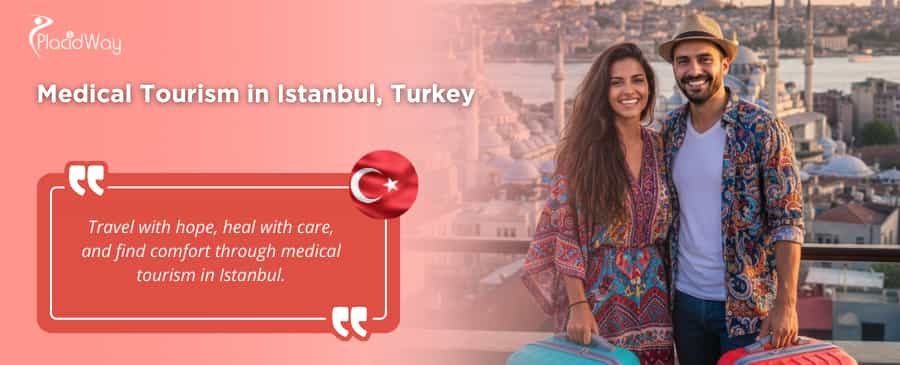 Medical Tourism for Obstetrics & Gynecology in Istanbul, Turkey