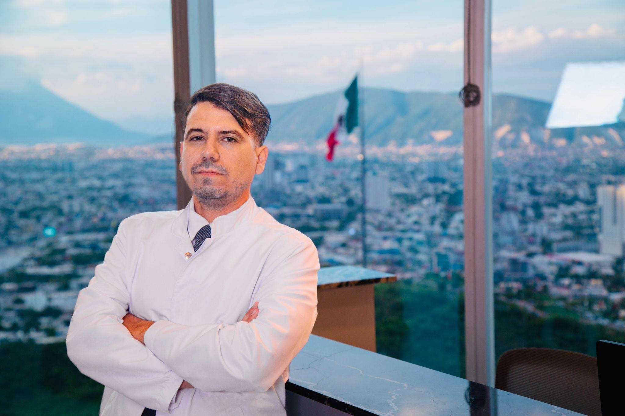 Stem Cell Therapy Monterrey MX - Aura Regenerative Center