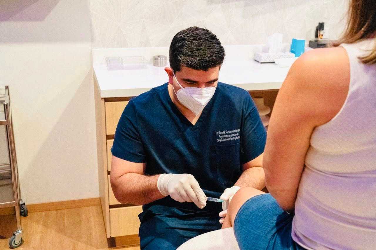 Regenerative Therapy Monterrey - Aura Regenerative Center