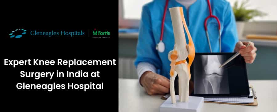 knee replacement surgery in India