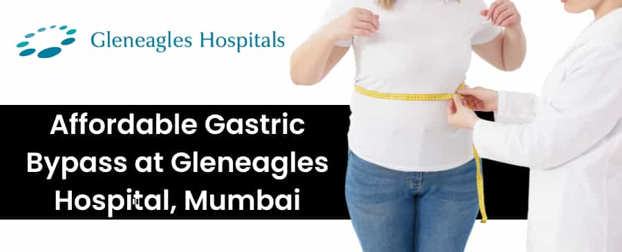 gastric bypass in India