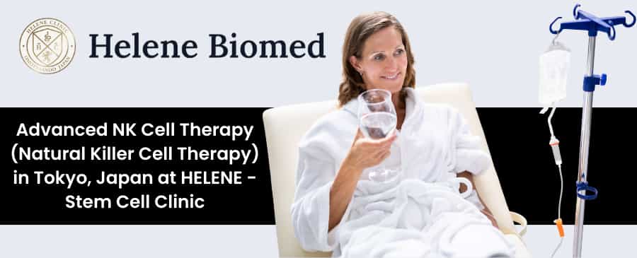 NK Cell Therapy in Japan