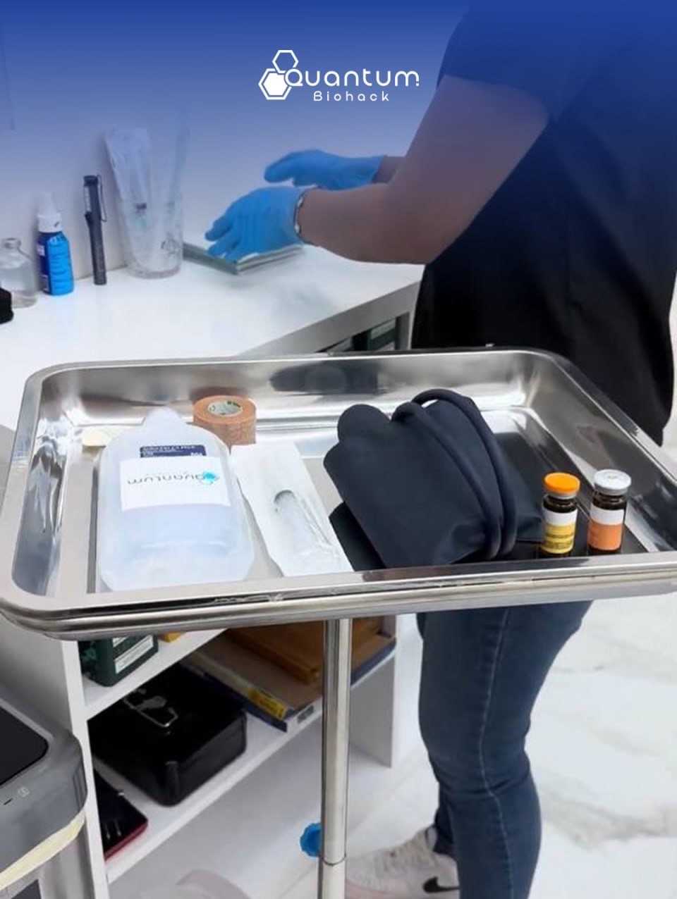 Stem Cell Playa del Carmen - Quantum Biohack