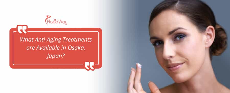 anti-aging in osaka japan