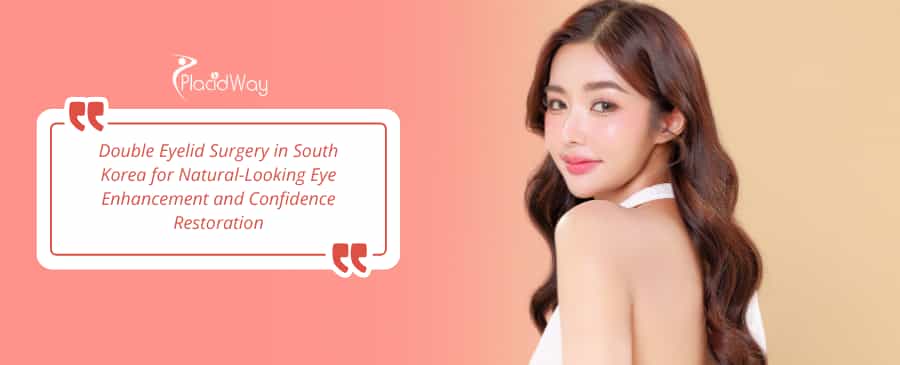 double eyelid surgery in South Korea