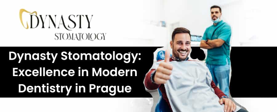 Dentistry in Prague