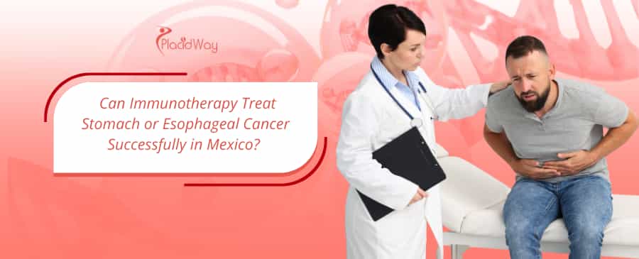 Stomach or Esophageal Cancer