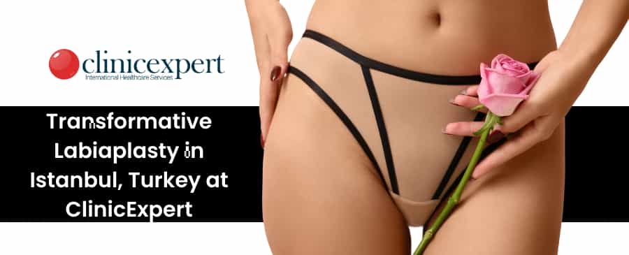 Labiaplasty in Istanbul, Turkey