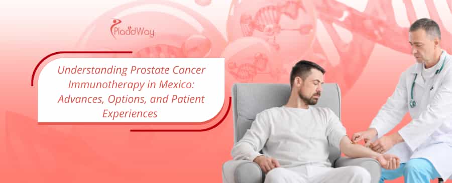 Prostate Cancer Immunotherapy in Mexico