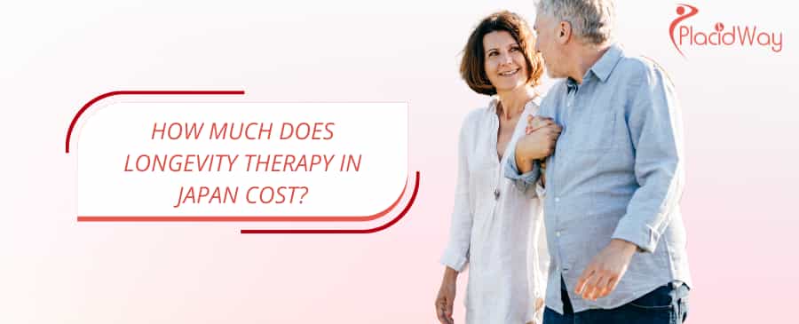 longevity therapy in Japan 