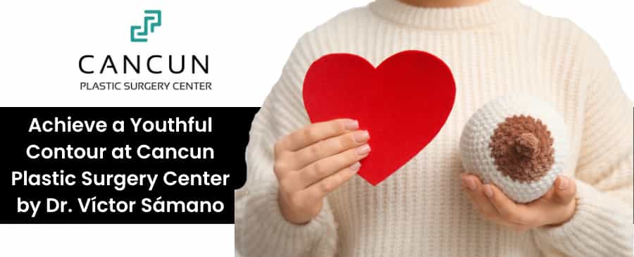 Breast lift in Mexico