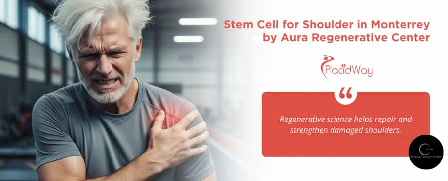 Stem Cell Therapy for Shoulder Injury in Monterrey Mexico