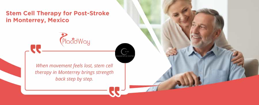 Stem Cell Therapy for Post-Stroke in Monterrey, Mexico