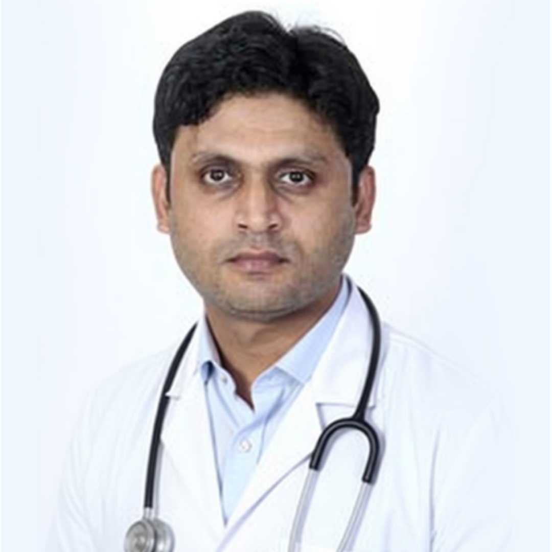 dr. Gautam Reddy