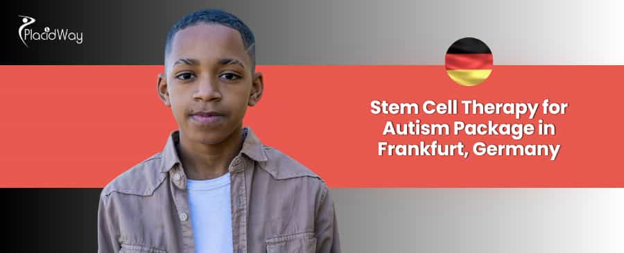 Stem Cell Therapy for Autism in Frankfurt, Germany