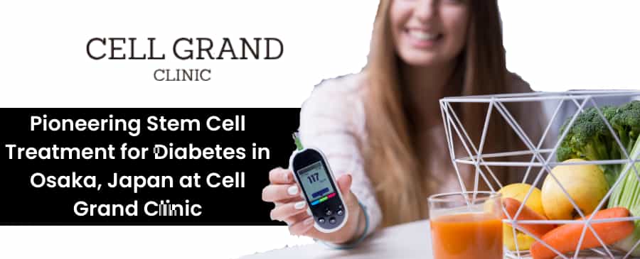 Лечение диабета с помощью стволовых клеток в Японии