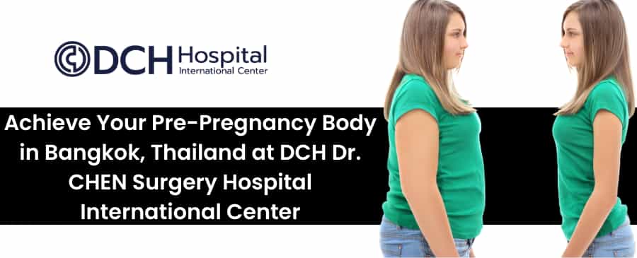 Mommy Makeover in Thailand